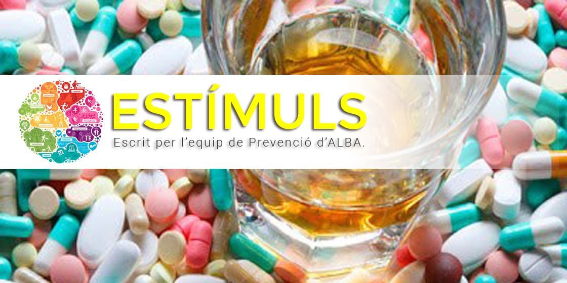 L’ALCOHOL I LA SEVA INTERACCIÓ AMB MEDICAMENTS